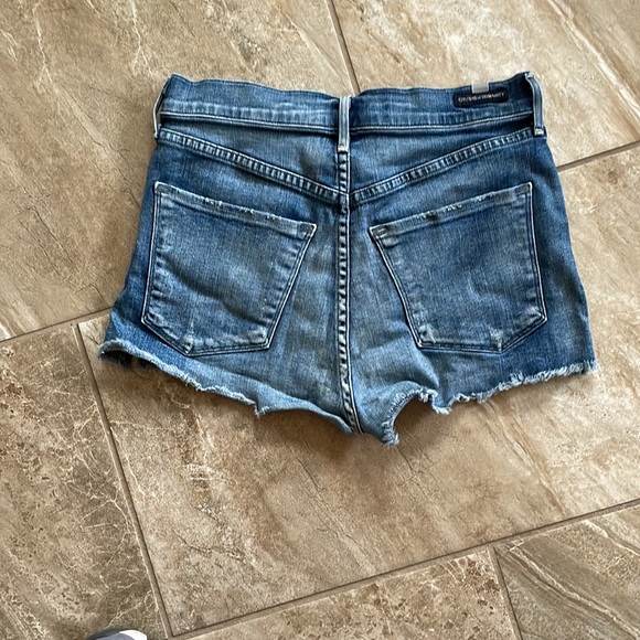 Jean shorts - Picture 2 of 4